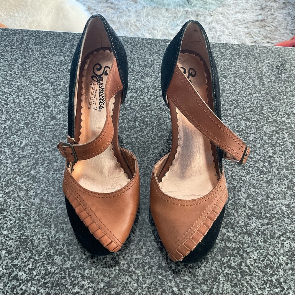 Seychelles shoes